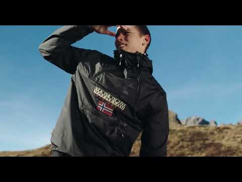 Spring Summer '22 Napapijri Northfarer