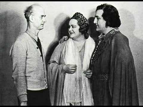 The Best Tannhäuser Ever...Max Lorenz - 1942 - PART VI