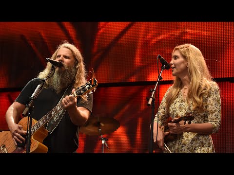 Jamey Johnson with special guest Alison Krauss – Tulsa Time (Live at Farm Aid 2016)
