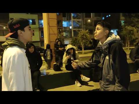 CANU vs ELDREJ 4tos De Final Villa Rap