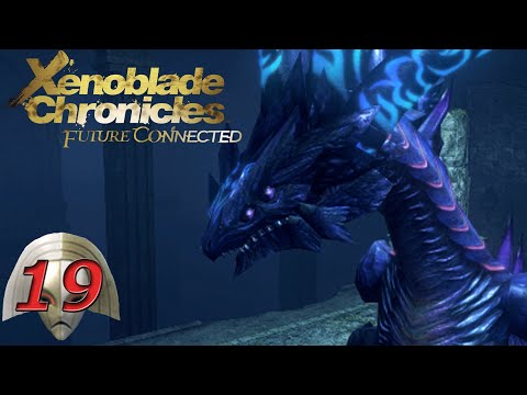 Xenoblade Chronicles: Future Connected Episode 19 ~ "Ponspectors Til We Cry!!!!!!"