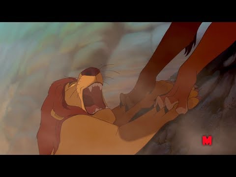 Король лев. Смерть Муфасы (The Lion King) 1994