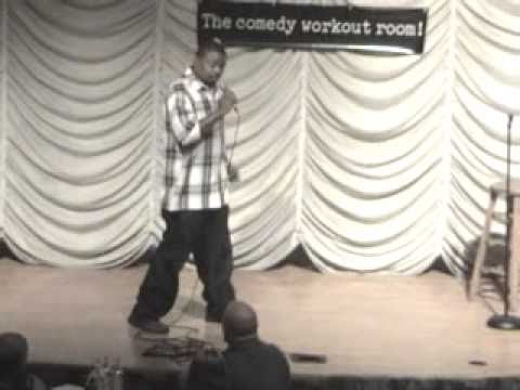 Comedy show case 