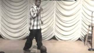 Comedy show case 