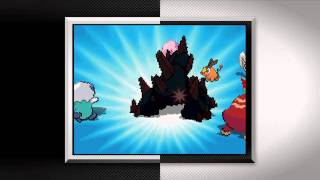 Pokemon Black & White (DS) Battles Video
