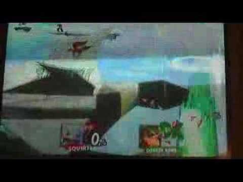 Champ (Charizard) vs Jmex (Donkey Kong)