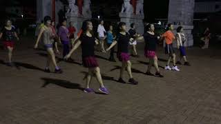 Download lagu Gongxi Gongxi 2018 CNY 恭喜恭喜 - Line Dance mp3