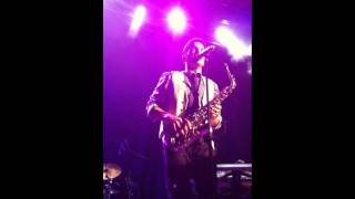 Dave Koz singing, &quot;This Guy&#39;s In Love With You&quot;