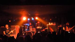 Cavalera Conspiracy - Cramunhao & Not Losing the Edge (Live) The Rave, Milwaukee 4/25/2015