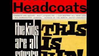 Thee Headcoats - Davey Crockett