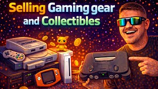Selling some old Gaming gear on Jellybay