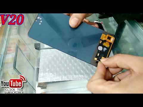 Vivo V20 LCD Panel Price | Vivo V20 Display Combo Price| Vivo V20 Display and Touch Screen Panel,,,,