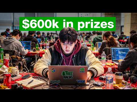 Inside America's Top Hackathon