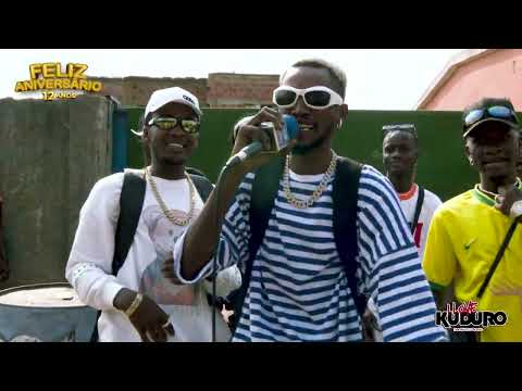 ENTREVISTA COM O GRUPO AFRO BASE