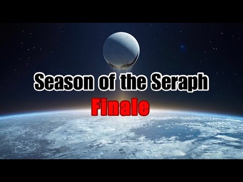 Season of the Seraph FINALE! (All Dialogue & Cutscenes)