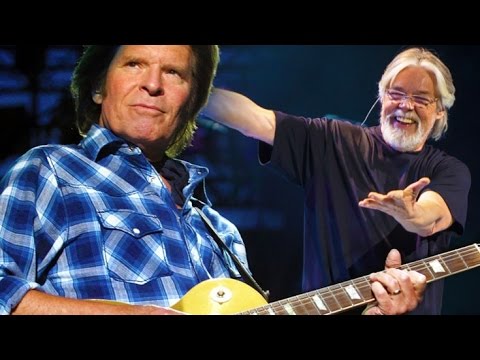 John Fogerty & Bob Seger - Who'll stop the rain?