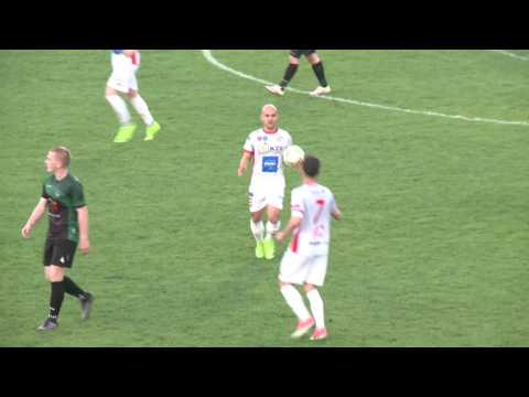 II liga: ROW - Legionovia [bramki]