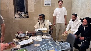 הרב שלום סבג - שיעורי וידאו - ‏ הרב שלום סבג שידור חי ז באייר