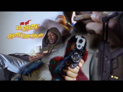 3rd Lot BoShotta - Shotta Hulk Hogan [Music Video] Shot By @YngZayTV