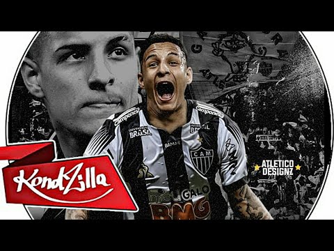 Guilherme Arana Atlético-MG - DIARIO DE UM VILÃO - Senta Pro Malvadão (FUNK REMIX) By Sitonia dos...