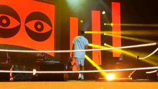 Emis Killa - Prima che sia lunedì live @ Alcatraz