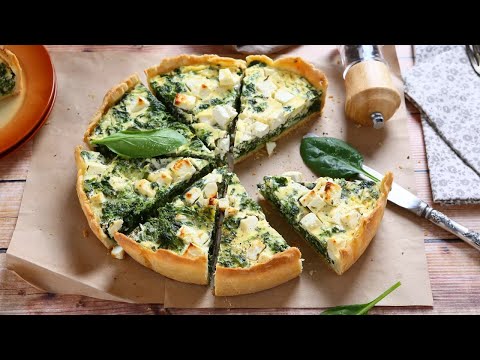 Recette : Tarte aux oignons facile et rapide