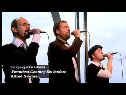 Voicemale - Alfred Newman/ Twentieth Century Fox Fanfare