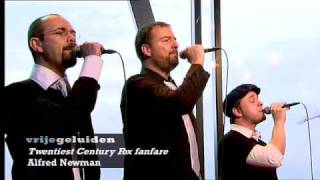 Download lagu Voicemale - Alfred Newman/ Twentieth Century Fox Fanfare mp3