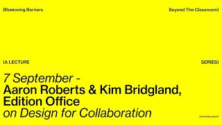 Edition Office on Design for Collaboration