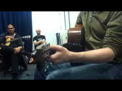 Ian Carr guitar ideas