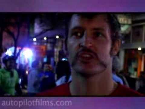 Vic Thrill 6 minutes with at SXSW 2007