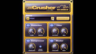 Video thumbnail for Camel Crusher Free version by Camel Audio by UPROAR 24