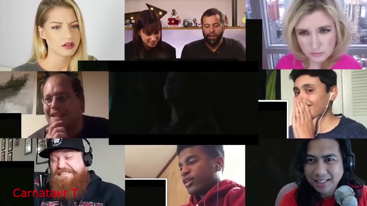 A Self-Induced Hallucination - Fan Trailer [Hyperlinks: A Static Vision Festival]