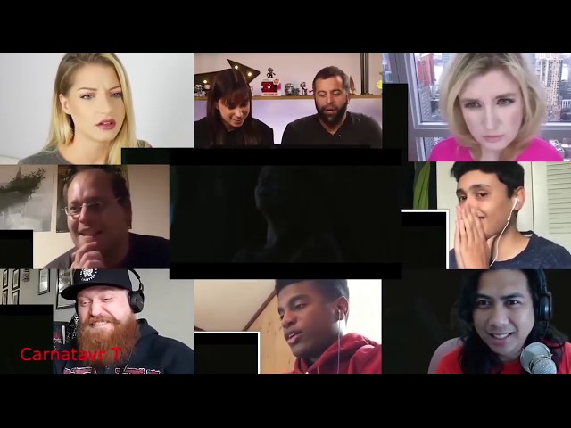 A Self-Induced Hallucination - Fan Trailer [Hyperlinks: A Static Vision Festival]