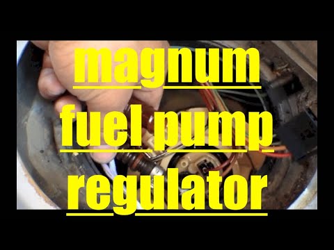 Long Crank Time Replace Regulator Fuel Pump Dodge Magnum √ Fix it Angel