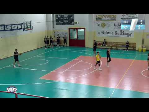 Volley – Finale Terr  U19M FIPAV Cagliari Pall  Decimomannu Stella Azzurra 3 1