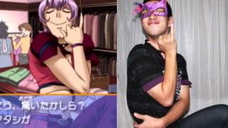 【閲覧注意】職人が花椿吾郎のセクシー体操をやってみた【ときメモＧＳ】