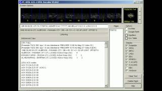 preview picture of video 'ACARS-HF node 11 (Albrook, Panama City, Panama) - 8894 kHz (USB)'