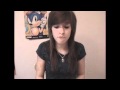 Me Singing "Fireflies" by Owl City - Christina Grimmie