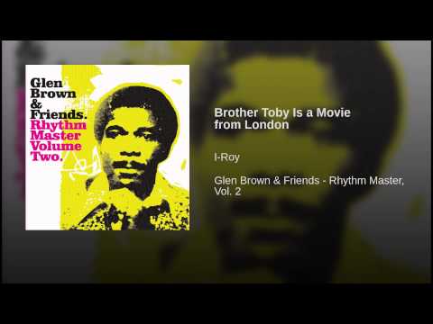 Brother Toby Is a Movie from London