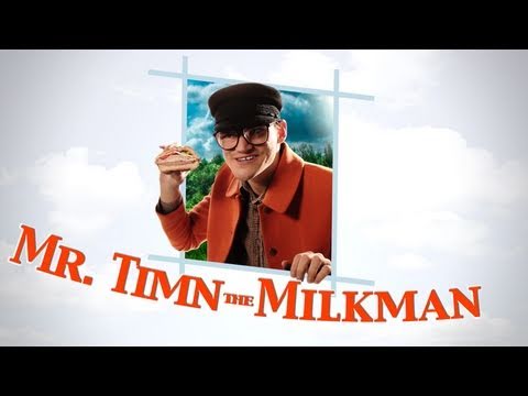 JULIAN SMITH - Mr. Timn the Milkman