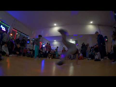 Jingle Jangle Jam 2017 | Top 8: Nebz vs Marz