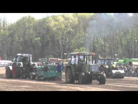 2 Treckertreffen in Friesack 2015 Teil 1