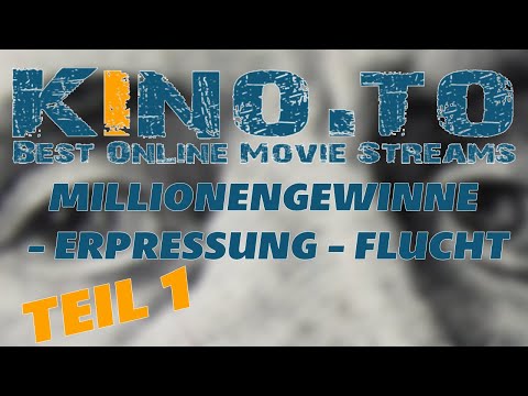 Kino.to - die Wahrheit - catch me if you can - Teil 1