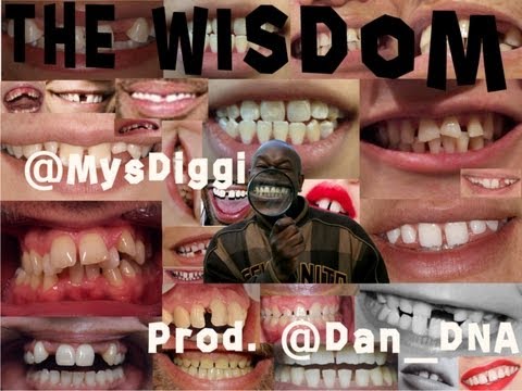 @MysDiggi - The Wisdom prod. @Dan_DNA