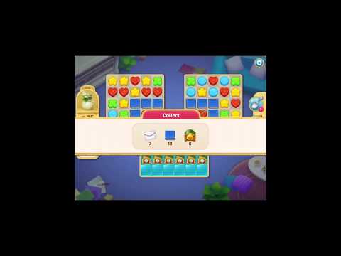 Matchington Mansion 2228 – No Boosters – No Audio