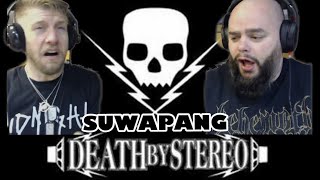 DEATH BY STEREO - SUWAPANG 🤘🔥🤔 reaction