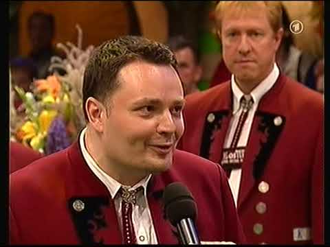 Musikantenstadl mit Karl Moik - Wiener Neustadt 2005