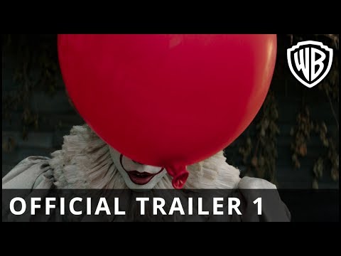 IT - Official Trailer 1