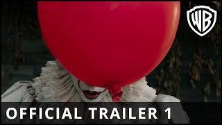 IT - Official Trailer 1